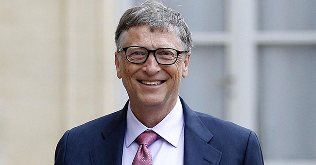 Bài học về lãnh đạo của tỷ phú Bill Gates