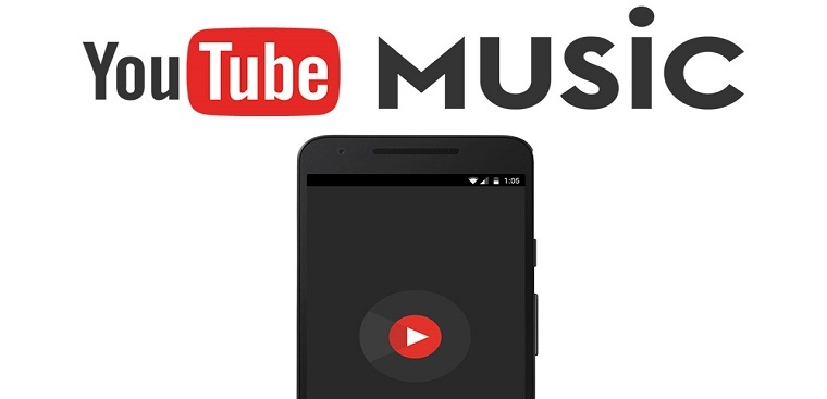YouTube ra mắt dịch vụ stream nhạc YouTube Music